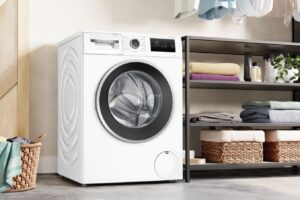 Bosch 8.Kg Series 4 Front Loader Washing Machine