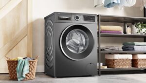 Bosch 9.Kg Series 6 Front Loader Washing Machine