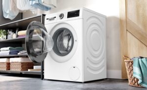 Bosch 10.Kg Series 6 Front Loader Washing Machine