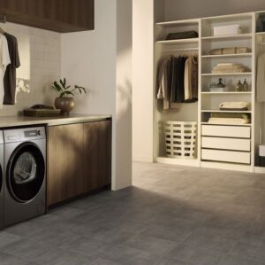 F&P 10Kg Series 7 Front Load Washer 850X600X665