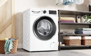 Bosch 10Kg Washer & 5Kg Dryer Sreies 6 In One