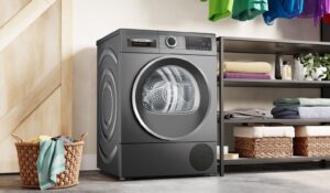 Bosch 8.0Kg Series 6 Heatpump Dryer 842X598X601