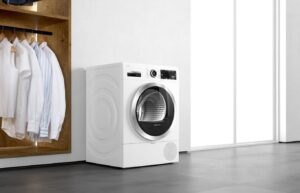 Bosch 9.0Kg Series 6 Heatpump Dryer 842X598X601