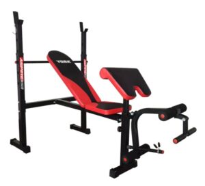 York Aspire 320 Wide Stance Bench