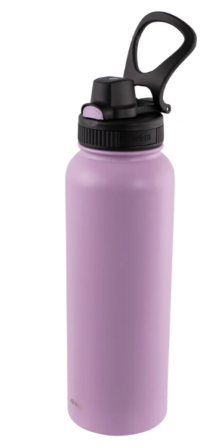 Avanti Hydrosport Sipper Insulated Bottle Lavender