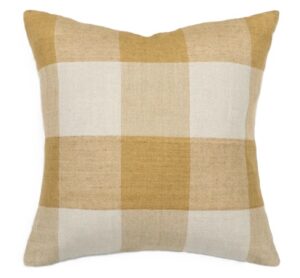 Archer Toffee Featherfilled Cushion 50X50Cm