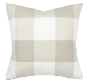 Archer Natural Featherfilled Cushion 50X50Cm