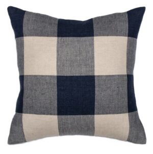 Archer Denim Featherfilled Cushion 50X50Cm