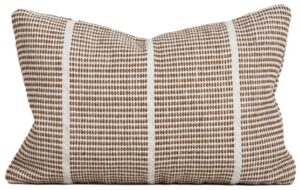 Shore Tobacco Outdoor Cushion 40X60Cm