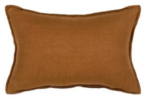Dolce Praline Featherfilled Cushion 35X55Cm