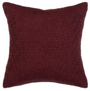 Bobbie Pomegranate Featherfilled Cushion 50X50Cm