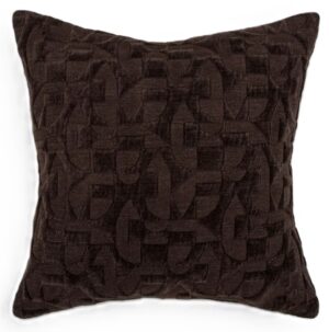 Kantara Chocolate Cushion 50X50Cm