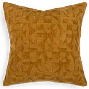 Kantara Toffee Cushion 50X50Cm
