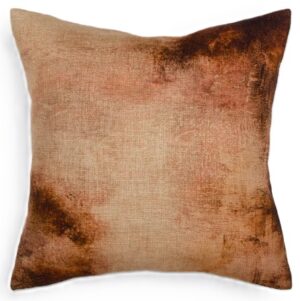 Edie Pomegranate Featherfilled Cushion 50X50Cm