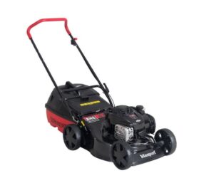 Masport 470St 2N1 Steel Deck 140Cc 18Inch Mower
