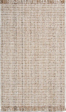 Rhodes Teak Pet Yarn Entrance Mat 60X100Cm