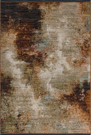 Ophelia Pomegranate Woven Wool Floor Rug 160X230
