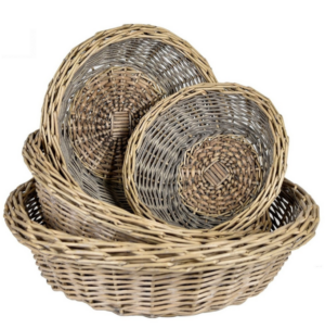 Nested Willow Bowls Set Of 4