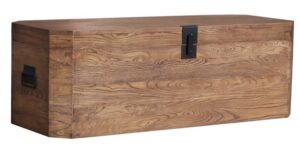 Docklands Old Elm Storage Trunk Large 1300X500X450