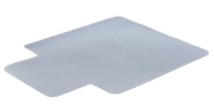 Desk Chair Mat 10Mm Rubber Hard Floor 120X90Cm