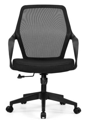 Connect Black Office Chair