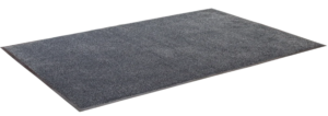 Century Pile Drk Gr Washable Large Rug 240X85Cm