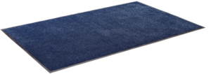 Century Pile Navy Washable Large Rug 240X85Cm