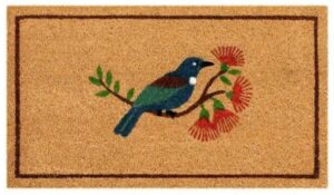 Coir Printed Doormat Tui 70X40Cm
