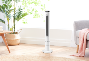 Dimplex 119Cm Tower Fan With Remote