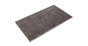 Century Pile Brown Washable Small Rug 75X45Cm