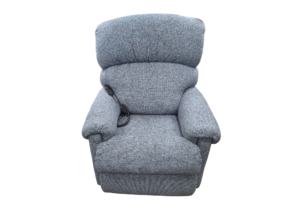 Eden Platinum Lifter Chair Barosa Denium