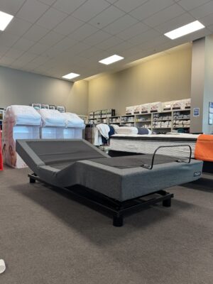 Mazon M50 Adjustable Bed King Single Base Only