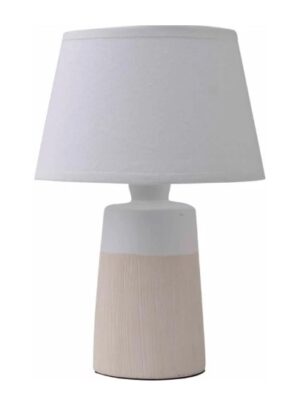 Orbit Wexford Table Lamp Cream