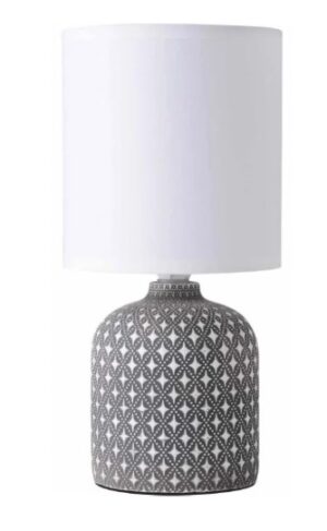 Istanbul Table Lamp Concrete 27Cm