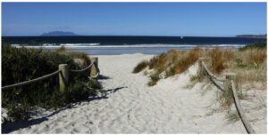 Omaha Beach 1200X600 Nz Canvas Print Order In