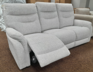 Oakland 3 Seater W/P Headrest Natural Beaty Quartz