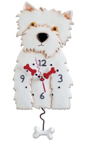 Westin Highland Pendulum Clock 36Cm Order In