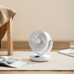 Sheffield 18Cm Rechargable Desk Fan