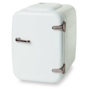 Sheffield Mini Fridge And Warmer White