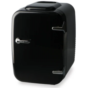 Sheffield Mini Fridge And Warmer Black