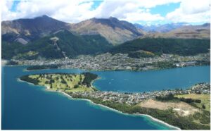 Queenstown 960X595 Nz Canvas Print Order In