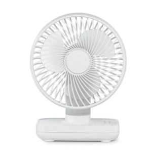Sheffield Rechargable Desk Fan