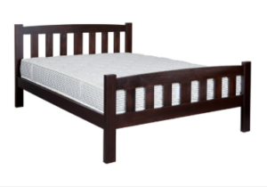 Hugo Hi Foot Queen Slatframe 1655X2130X1000