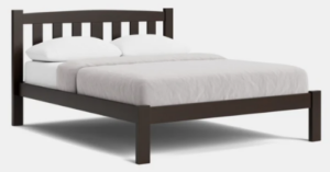 Hugo Low Foot Queen Slatframe 1655X2130X1000