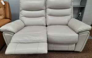 Derby 2 Seater In Milan Milan Oat Leather Pwr Moti