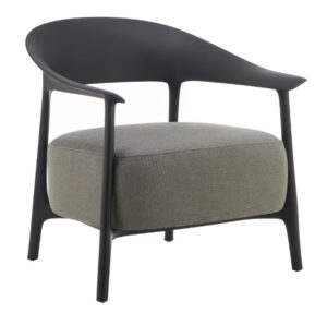 Drift Black Outdoor Chair 680X745X760 Sh400
