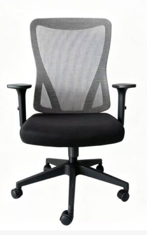 Urban Black Office Chair