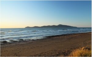 Kapiti Island 960X595 Nz Canvas Order In