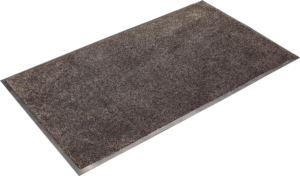 Century Pile Brown Washable Medium Rug 180X120Cm