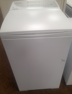Fisher & Paykel Washing Machine 5.5Kg
